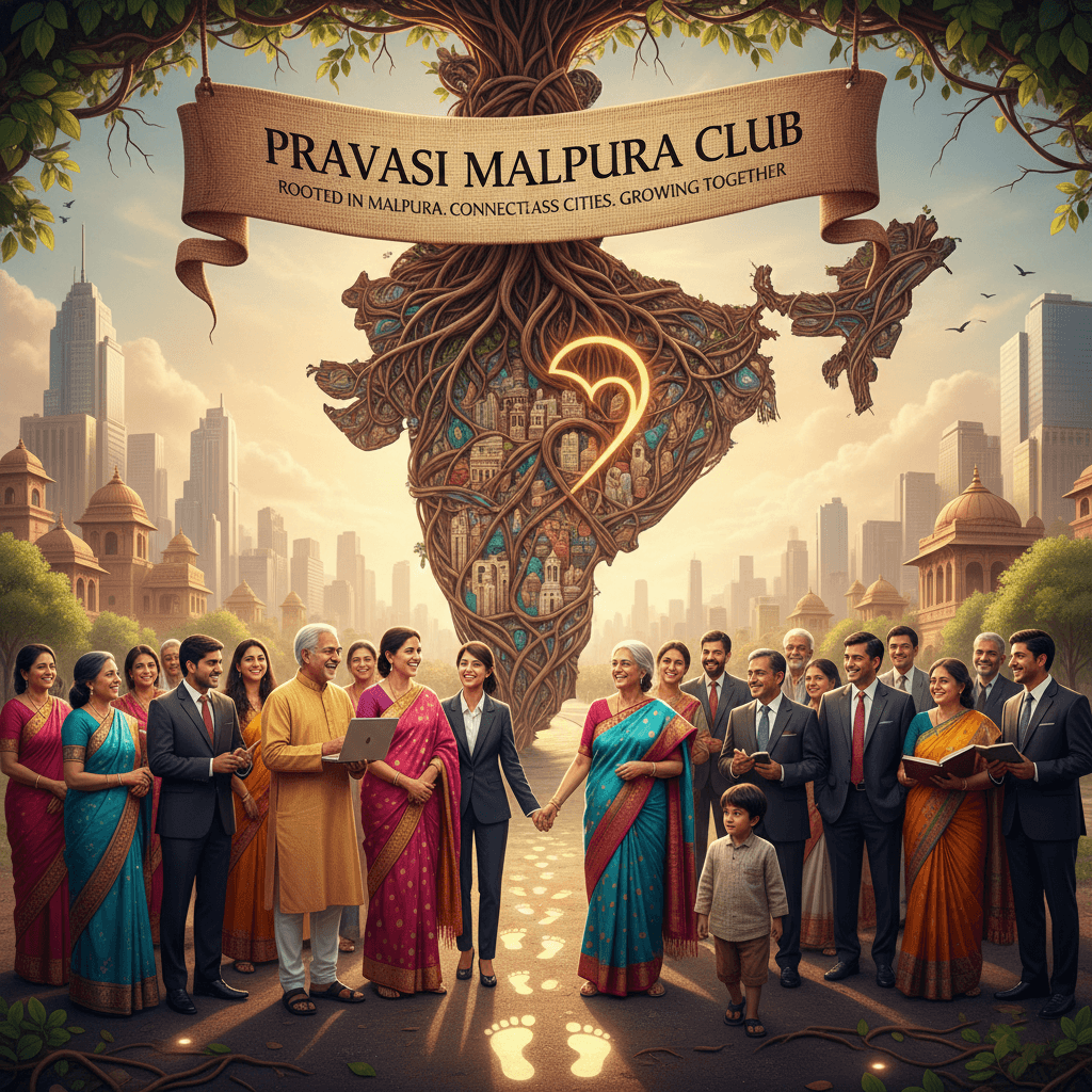 Pravasi Malpura Community