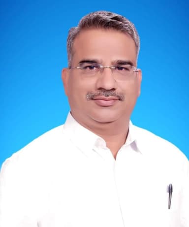 Advocate Lakshmikant Sharma